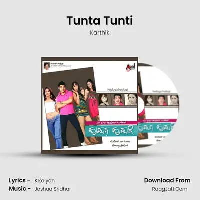 Tunta Tunti MP3 Song by Karthik Cover