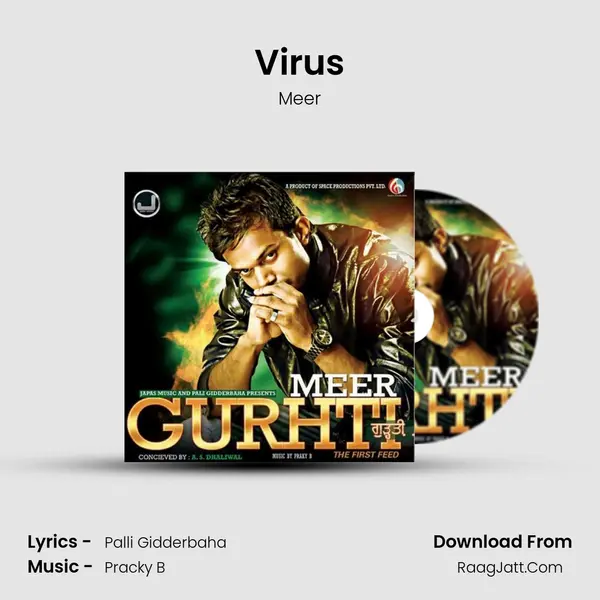 Virus MP3 Song by Meer Cover
