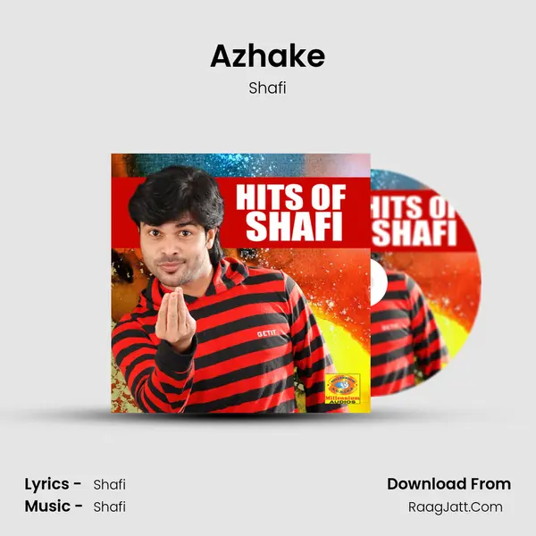 Azhake MP3 Song by Shafi Cover