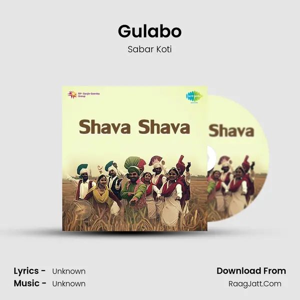 Gulabo Cover