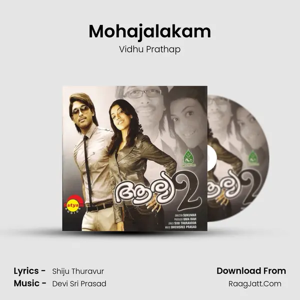 Mohajalakam MP3 Song by Vidhu Prathap Cover