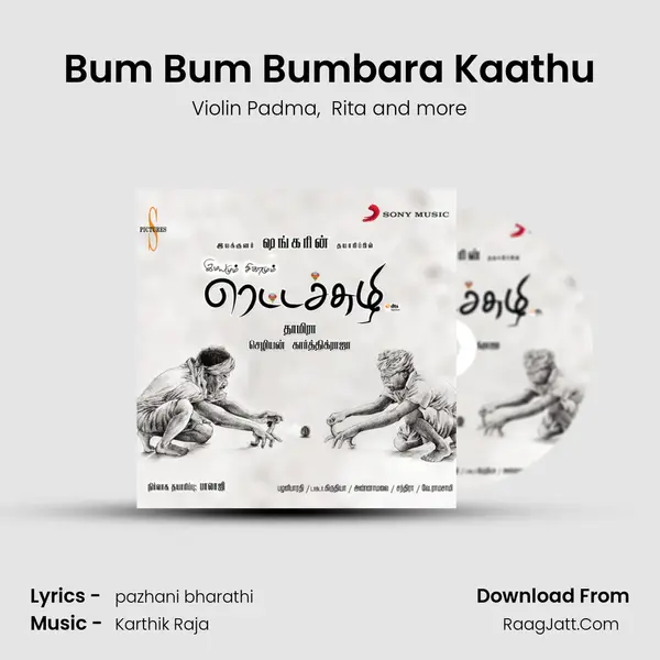 Bum Bum Bumbara Kaathu MP3 Song by Violin Padma Cover