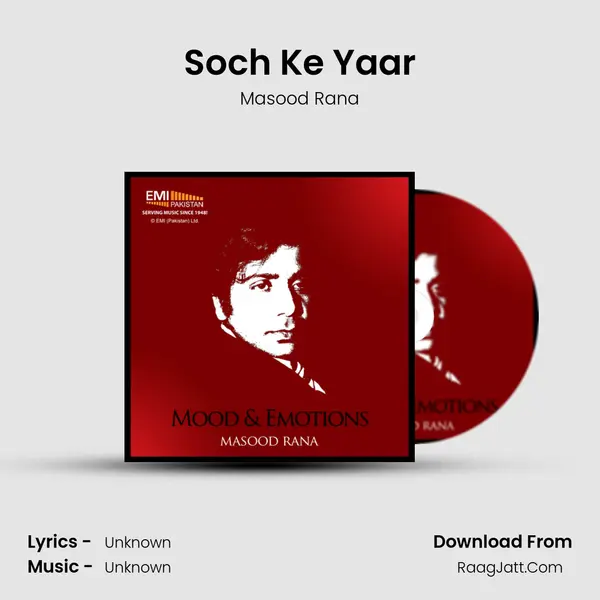 Soch Ke Yaar MP3 Song by Masood Rana Cover