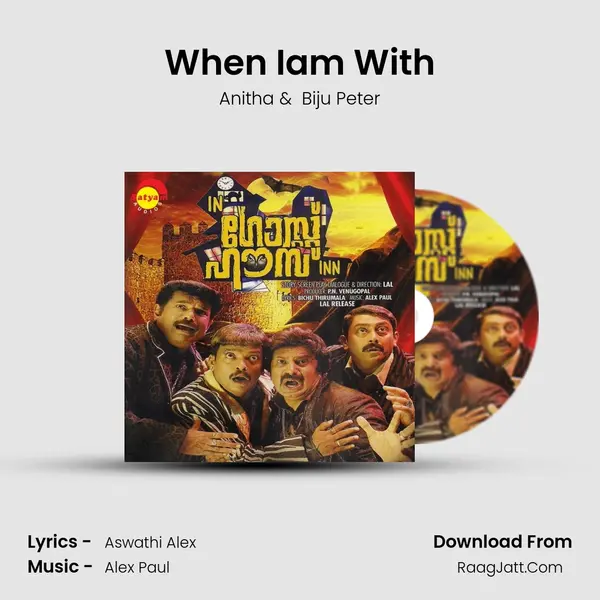 When Iam With MP3 Song by Anitha Cover