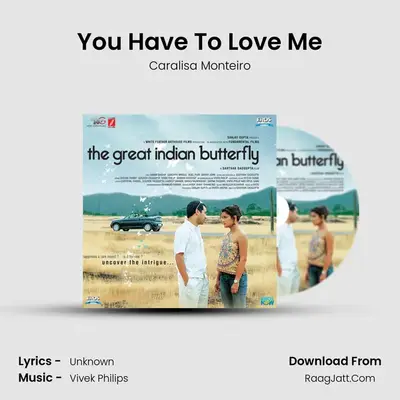You Have To Love Me MP3 Song by Caralisa Monteiro Cover