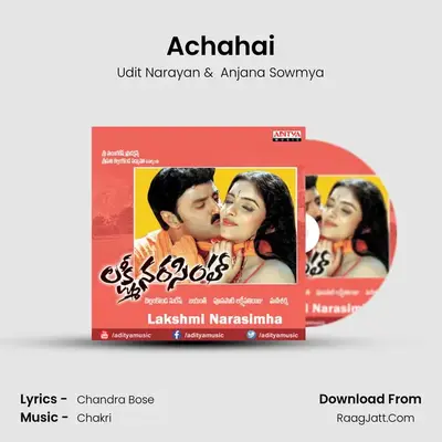 Achahai MP3 Song by Udit Narayan Cover