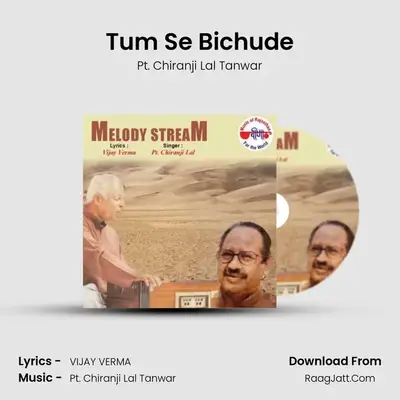 Tum Se Bichude MP3 Song by Pt. Chiranji Lal Tanwar Cover