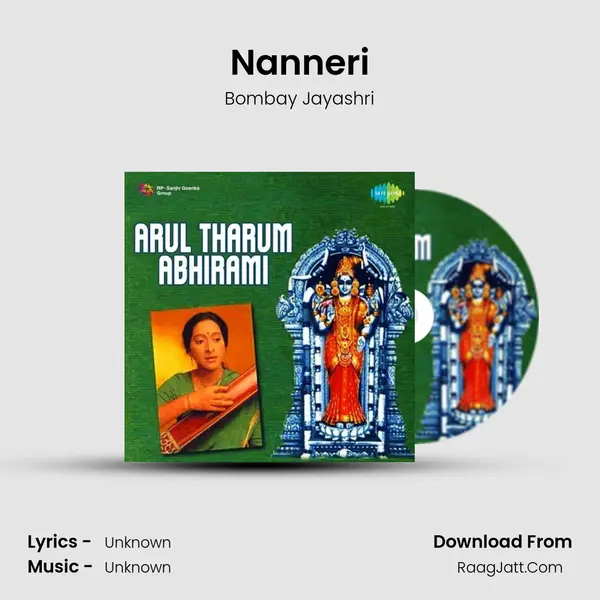 Nanneri MP3 Song by Bombay Jayashri Cover
