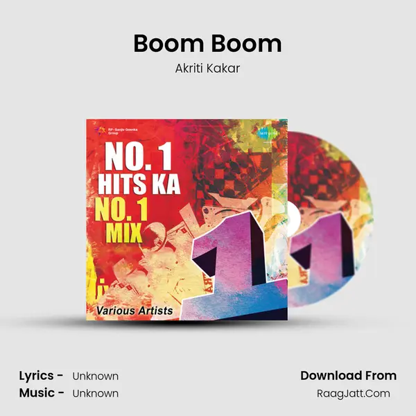 Boom Boom MP3 Song by Akriti Kakar Cover