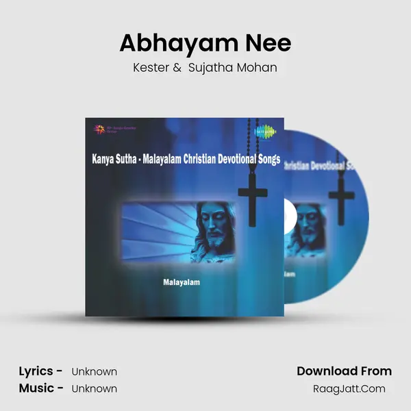 Abhayam Nee MP3 Song by Kester Cover
