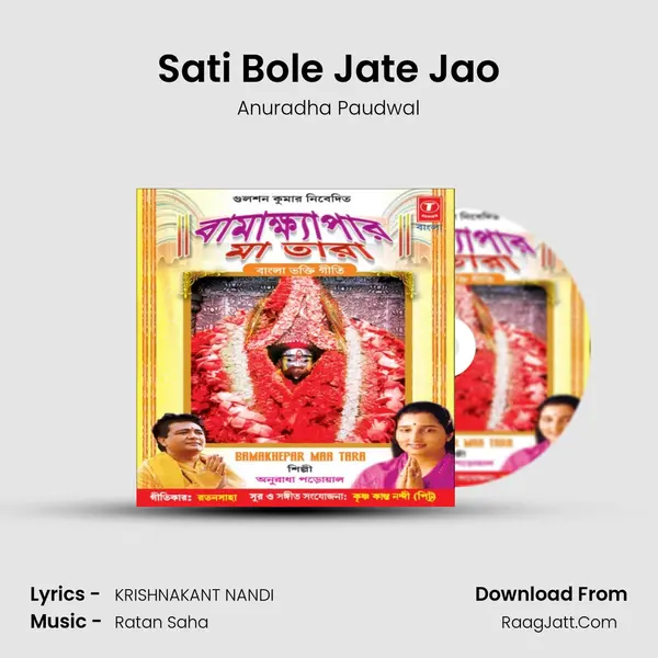Sati Bole Jate Jao MP3 Song by Anuradha Paudwal Cover