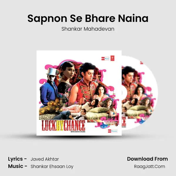 Sapnon Se Bhare Naina MP3 Song by Shankar Mahadevan Cover