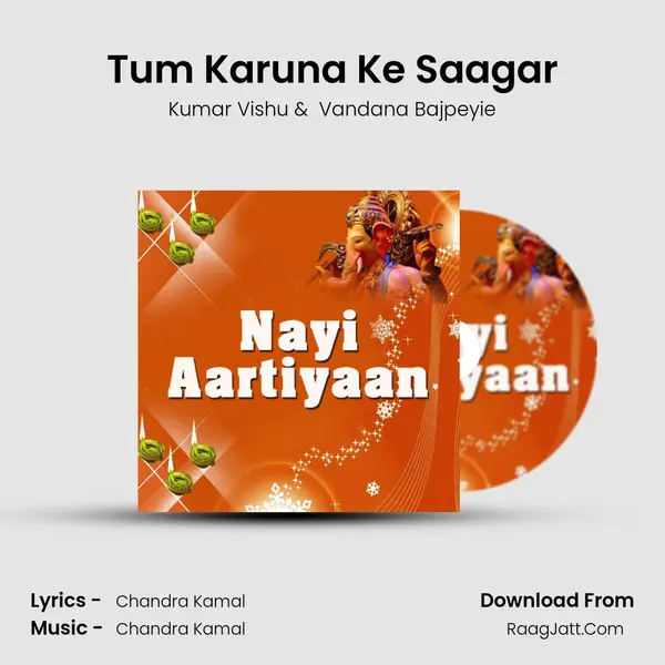 Tum Karuna Ke Saagar MP3 Song by Kumar Vishu Cover
