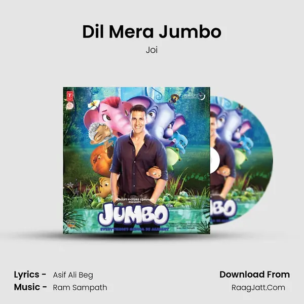 Dil Mera Jumbo mp3 song