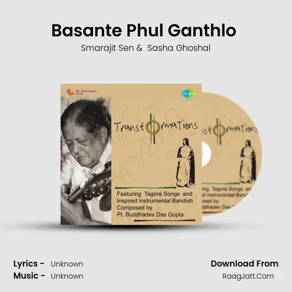 Basante Phul Ganthlo (With Narration) MP3 Song by Smarajit Sen Cover