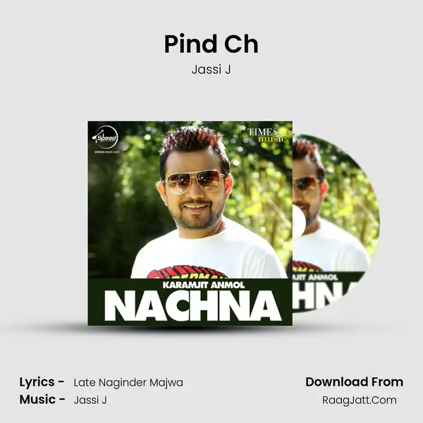 Pind Ch MP3 Song by Jassi J Cover