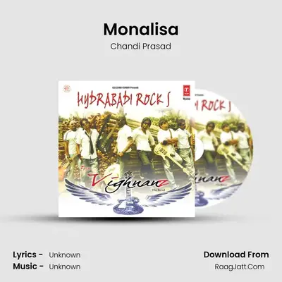 Monalisa MP3 Song by Chandi Prasad Cover