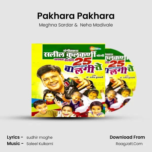 Pakhara Pakhara MP3 Song by Meghna Sardar Cover