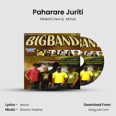 Paharare Juriti MP3 Song by Nilakshi Devi Cover