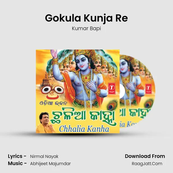 Gokula Kunja Re MP3 Song by Kumar Bapi Cover