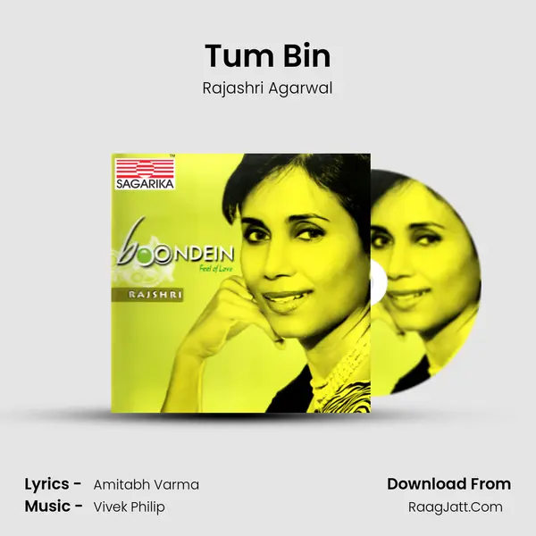 Tum Bin MP3 Song by Rajashri Agarwal Cover