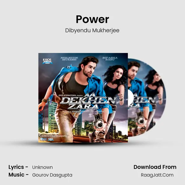 Power MP3 Song by Dibyendu Mukherjee Cover