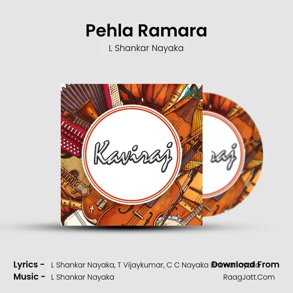 Pehla Ramara MP3 Song by L Shankar Nayaka Cover