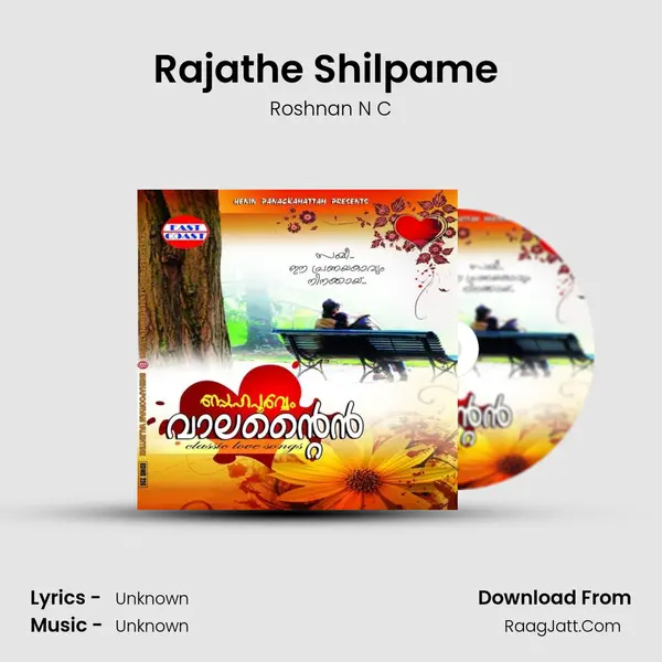 Rajathe Shilpame (M) MP3 Song by Roshnan N C Cover