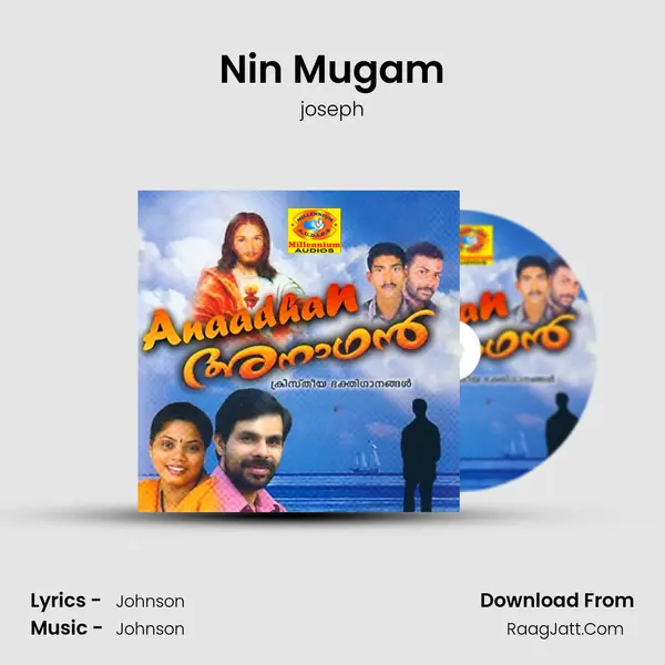 Nin Mugam MP3 Song by joseph Cover