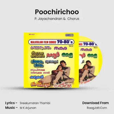 Poochirichoo Cover