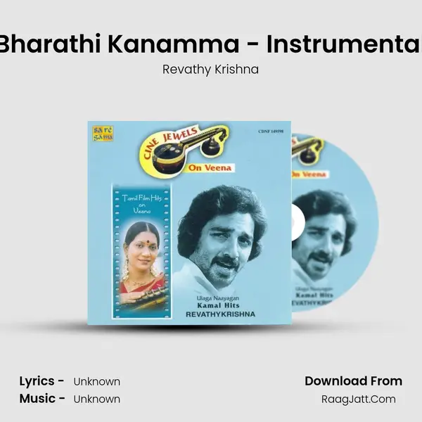 Bharathi Kanamma - Instrumental Cover