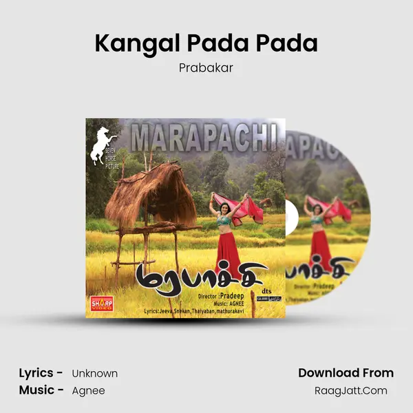 Kangal Pada Pada MP3 Song by Prabakar Cover