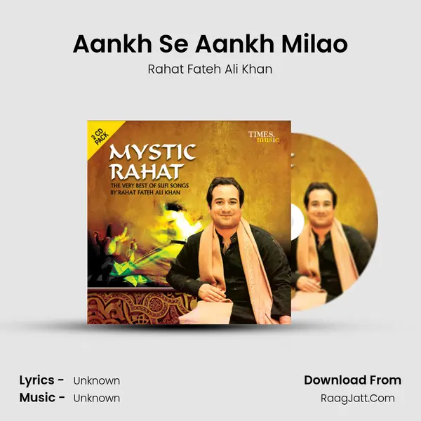 Aankh Se Aankh Milao Cover