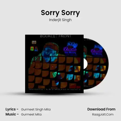 Sorry Sorry MP3 Song by Inderjit Singh Cover