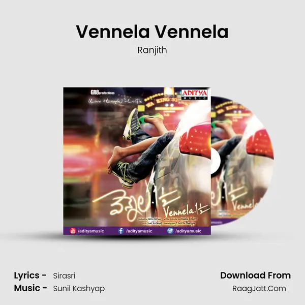 Vennela Vennela MP3 Song by Ranjith Cover
