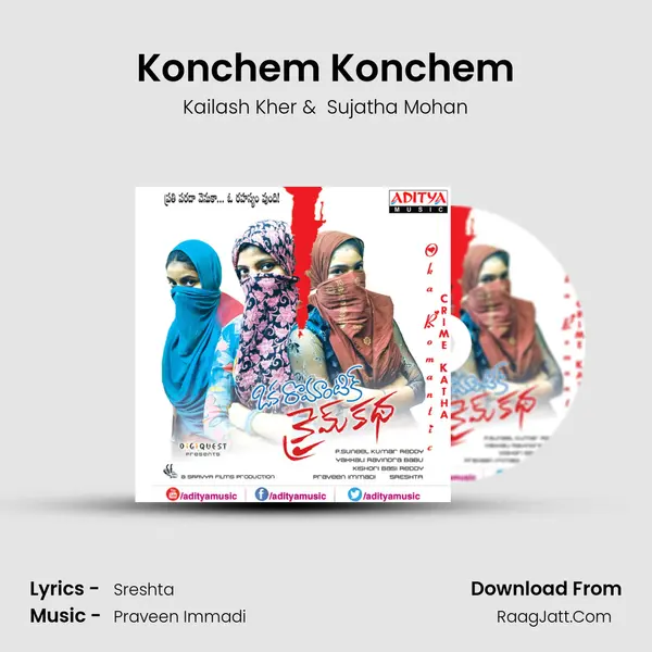 Konchem Konchem Cover