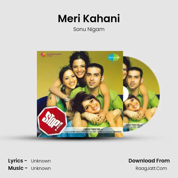 Meri Kahani MP3 Song by Sonu Nigam Cover