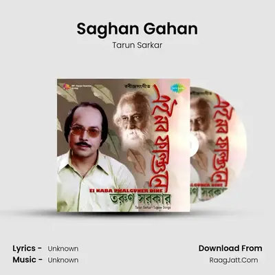 Saghan Gahan Cover