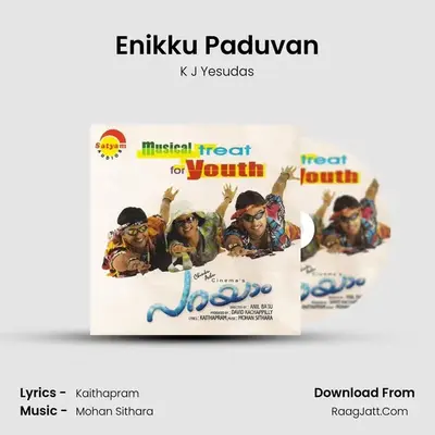 Enikku Paduvan MP3 Song by K J Yesudas Cover