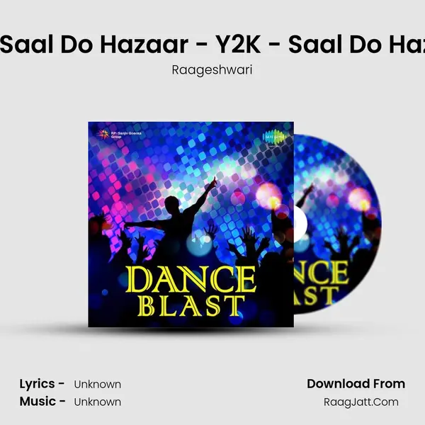 Y2K Saal Do Hazaar - Y2K - Saal Do Hazaar MP3 Song by Raageshwari Cover