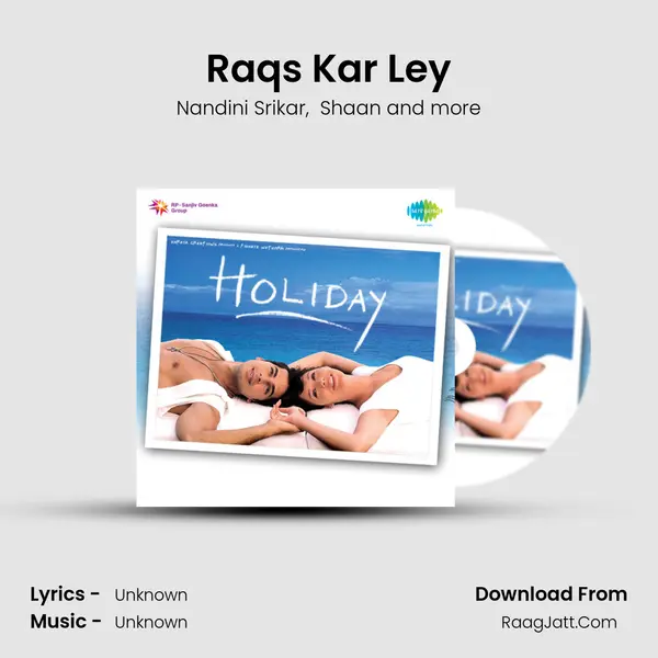 Raqs Kar Ley MP3 Song by Nandini Srikar Cover