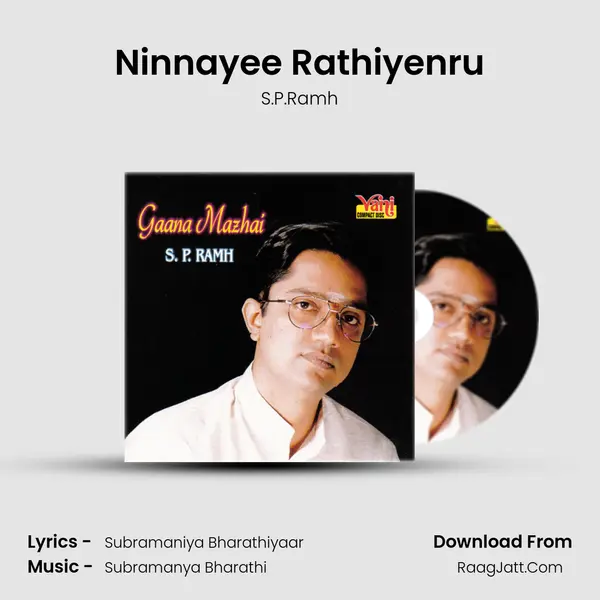 Ninnayee Rathiyenru MP3 Song by S.P.Ramh Cover