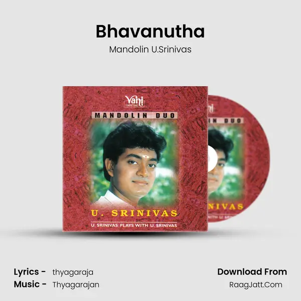 Bhavanutha MP3 Song by Mandolin U.Srinivas Cover