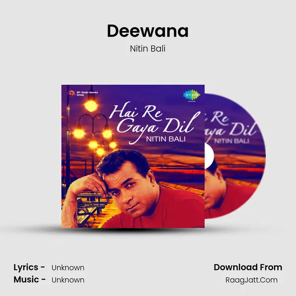 Deewana Cover