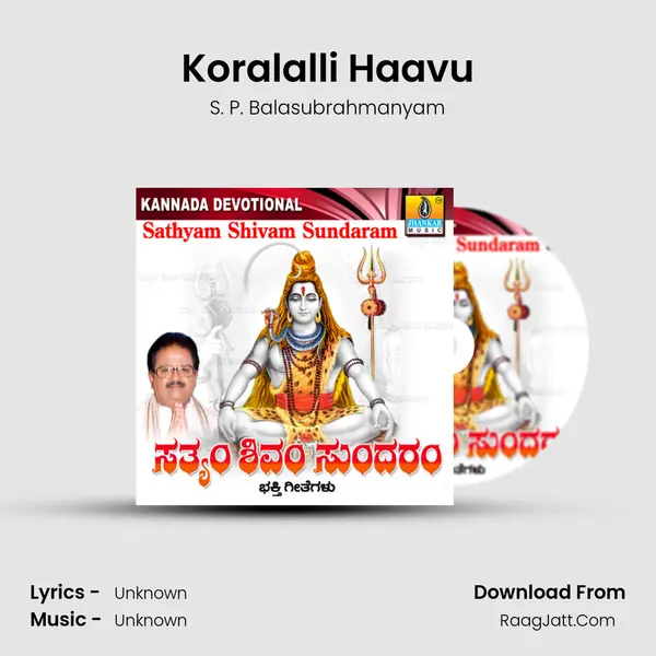 Koralalli Haavu MP3 Song by S. P. Balasubrahmanyam Cover