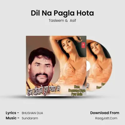 Dil Na Pagla Hota MP3 Song by Tasleem Cover