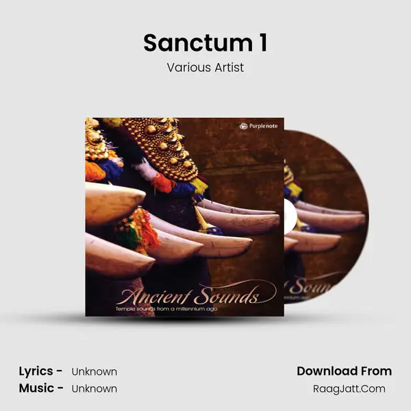 Sanctum 1 MP3 Song by Various Artist Cover
