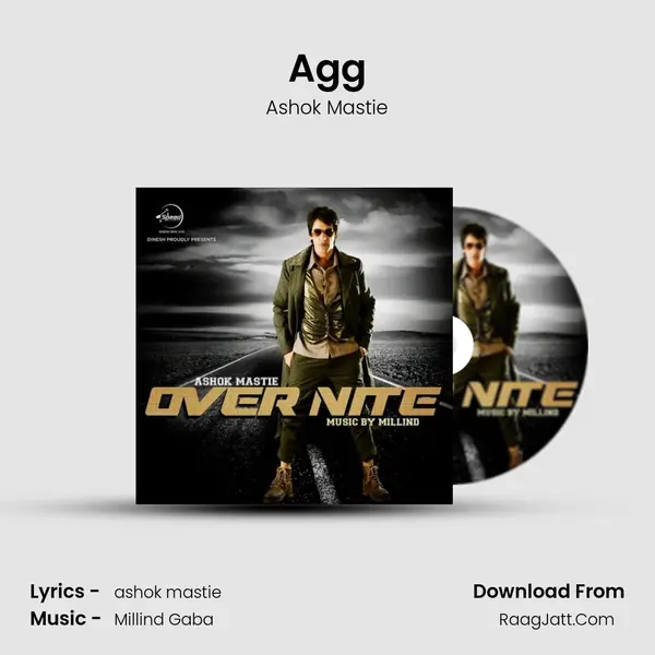 Agg MP3 Song by Ashok Mastie Cover