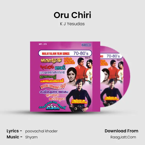 Oru Chiri Cover
