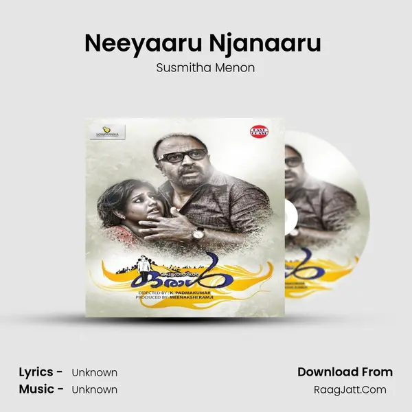 Neeyaaru Njanaaru (F) MP3 Song by Susmitha Menon Cover